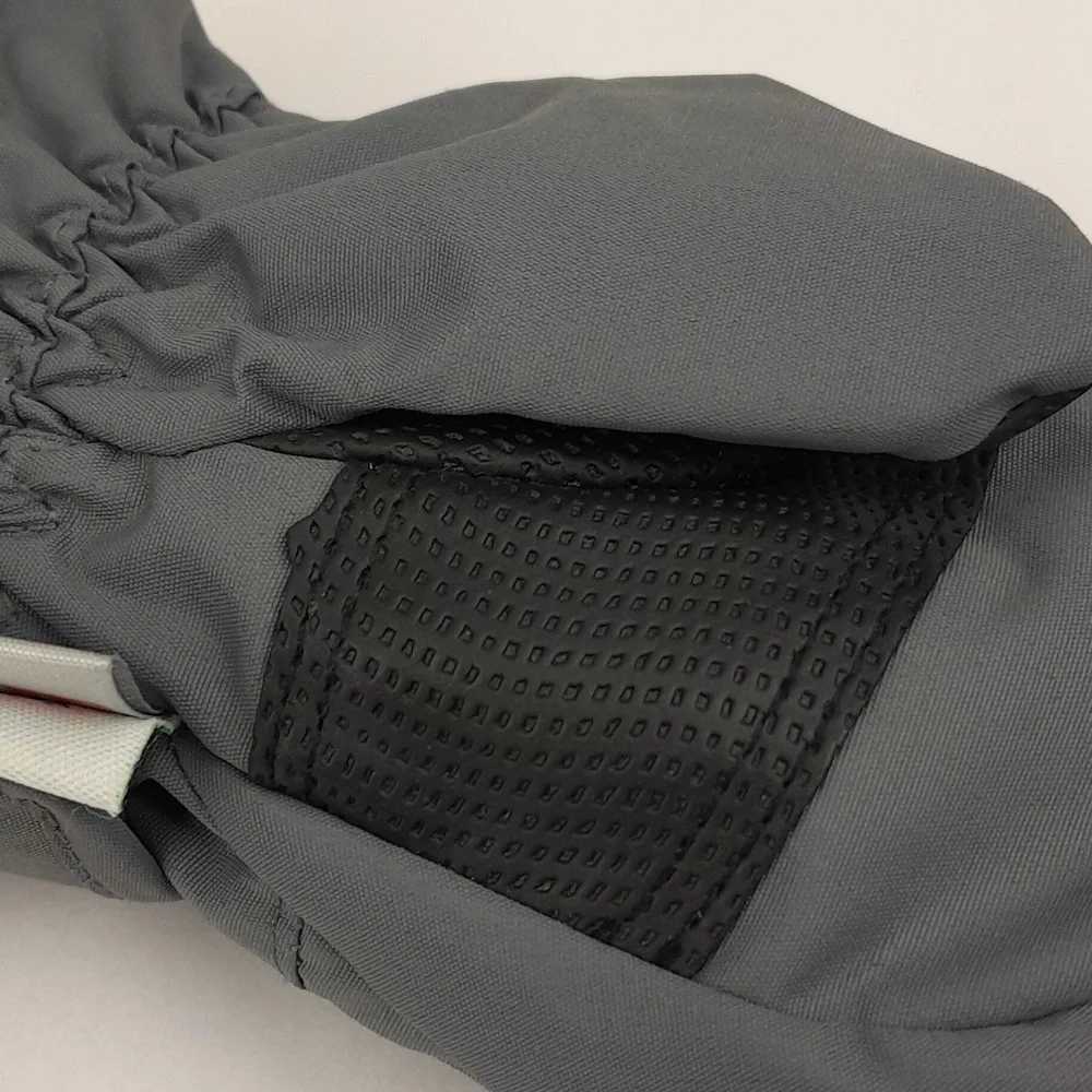 3M Thinsulate Dark Gray Mittens